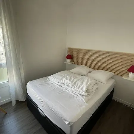 T3 Duplex Avec Terrasse, Parking Et Wi-fi Au Port - Fr-1-723-38