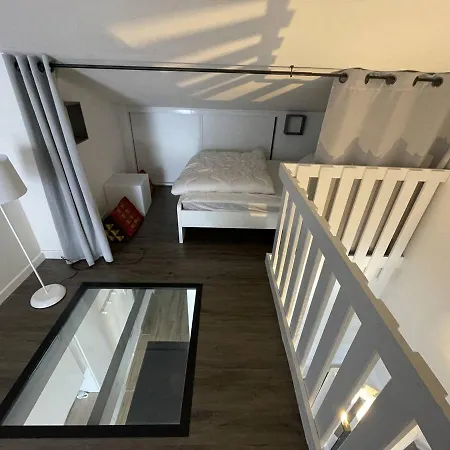 T3 Duplex Avec Terrasse, Parking Et Wi-fi Au Port - Fr-1-723-38 Apartment *