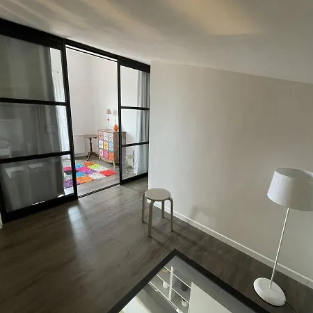T3 Duplex Avec Terrasse, Parking Et Wi-fi Au Port - Fr-1-723-38 *